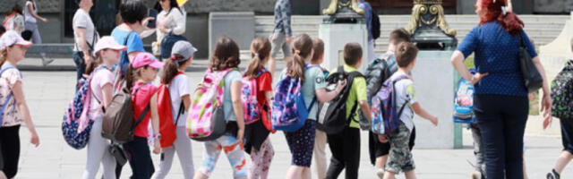 Од сутра почиње тестирање и упис деце у први разред