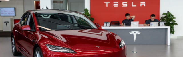 Наставља се тренд опадања продаје Теслиних возила