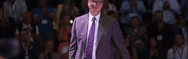 Aleksandar Vučić: Samo ja znam predsedničkog kandidata, nek Đokić pobedi na parlamentarnim izborima
