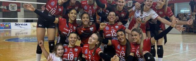 Obrenovčanke su nemilosrdne: TENT je na korak do finala Superlige!