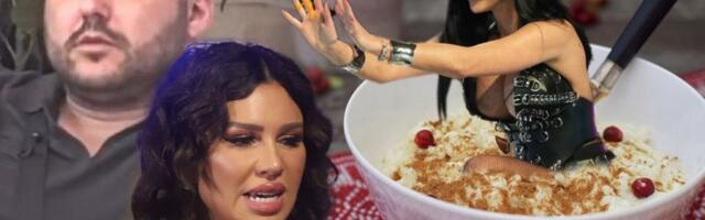 "ASMIN JE NA MAJINOM SUTLIJAŠU, A PRAVIĆE ME OD BLATA" Stanija Dobrojević UDARNIČKI ponizila Takijevu ćerku, pa Durdžiću poručila JEDNO!