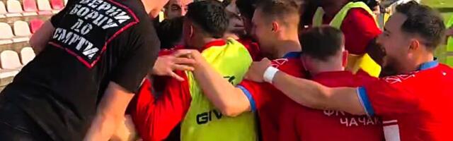 Borac za 60 sekundi neverovatnim preokretom u poslednjim minutima meča došao do pobede nad Dubočicom