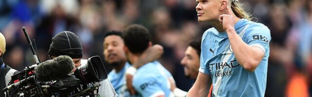 Haland ponovo psovao, sve snimljeno uživo u prenosu: "Odigrao si kao j*beni Kanavaro"