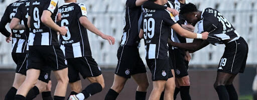 Super liga Srbije: Partizan u Novom Sadu, Zvezda gostuje Železničaru