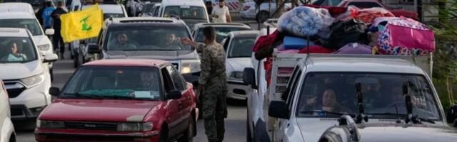 "NE VRAĆAJTE SE DOMOVIMA": Libanci u šoku, Izrael najavio novo bombardovanje i to usred primirja?