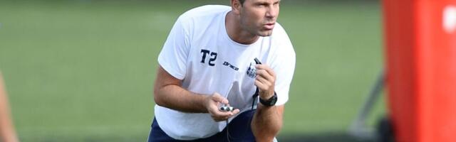 Sloboda opet menja trenera: Ostojić podneo ostavku