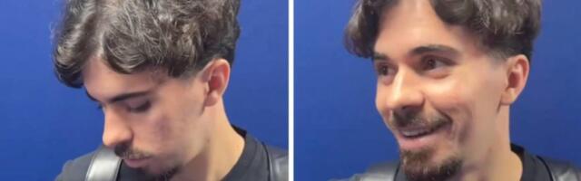 Na terenu Bog i batina, ali kad žena pozove... Urnebesna scena u Parizu, jedva je dao izjavu! /VIDEO/