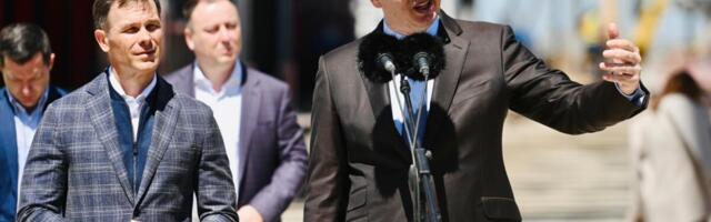 SAMI KROJIMO SVOJU BUDUĆNOST! Predsednik Vučić objasnio kako radom i promenom navika možemo da izgradimo uspešniju i snažniju Srbiju (FOTO)