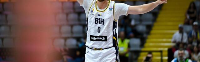 BiH protiv Srbije bez NBA asa: Nurkić preskače mečeve julskog FIBA prozora, Zmajeve odjavio i košarkaš Dubaija