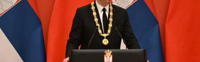 Vučić za agenciju Xinhua: “Svet danas žudi za stabilnošću i mirom, a Kina upravo to predstavlja”