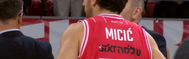 Problemi u klubu iz Tel Aviva: Saigrači Vasilija Micića žele da napuste Izrael