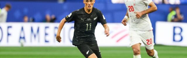Pomešao reprezentacije: Komentator sklonjen posle katastrofalne greške tokom prenosa Mundijala