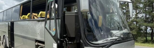 Ukrajina negira tvrdnje Rusije o napadu na autobus s beloruskom decom