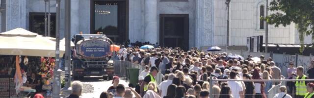 I studenti i vernici ponašaju se slično