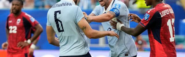 Evo zašto je poništen gol Urugvaja za pobedu protiv Zelenortskih Ostrva: Ovo pravilo skoro nikad ne viđamo...