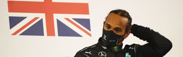 Hamilton pozitivan na COVID-19