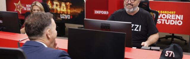 Vučićević postavio važno pitanje Siniši Malom: Ovo interesuje celu Srbiju
