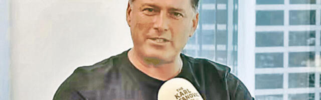 Не­по­же­љан јер је ин­тер­вју­и­сао де­сни­ча­ра