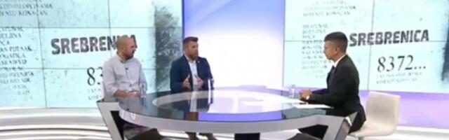 Sramno izvrtnje istine u Sarajevu: Vučić sam sebe napao 2015. u Srebrenici?! (VIDEO)