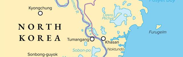 Nova ruta za eskalaciju rata u Ukrajini: Rusija i Severna Koreja završavaju prvi kopneni granični prelaz