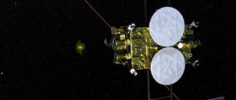 Japanska letjelica šalje kapsulu sa podacima sa asteroida