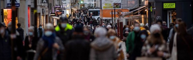 U Francuskoj od subote policijski čas, pojačane kontrole na granici