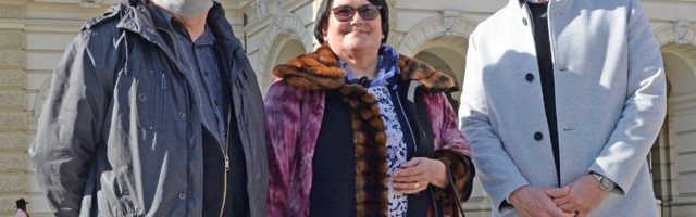 PRIJATELJSTVO KAO ZAŠTITNI ZNAK DUGOGODIŠNJE SARADNJE: „Dunav“ osigurava više od 300.000 penzionera u Srbiji