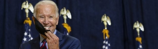 NAPOKON PRIZNAO! Bajden OTKRIO KO JE PAMETNIJI OD NJEGA, NE BISTE VEROVALI KO JE U PITANJU!