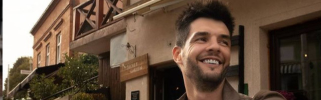 'Bio je to najizazovniji period u našim životima': Stevan Piale otkriva kako je njegova beba prelezala virus korona