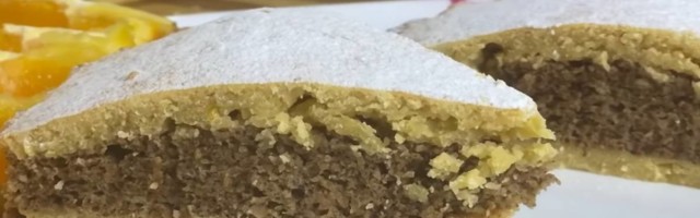Ruska pita je savršen desert koji se sprema brzo i jednostavno - nema šanse da vam se ne svidi