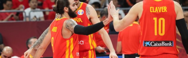 Varničilo u Malagi: Španija dobila Francusku, ali ostala bez Ernangomeza