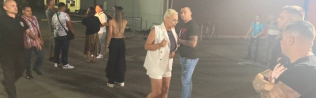 (VIDEO )MARIJA KULIĆ IPAK STIGLA NA FINALE: Miljana nije videla porodicu na početku, SADA će se jako obradovati !