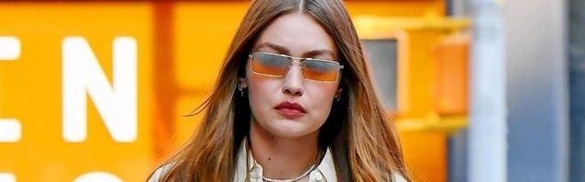 Našli smo pantalone kakve nosi Gigi Hadid - za mnogo manje para