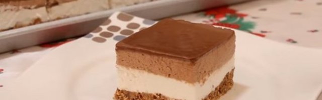 NUTELA KOLAČ GOTOV ZA SAMO 15 MINUTA! Za sve one koji vole slatkiše, ovo će biti omiljena poslastica!