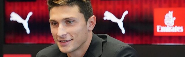 Matija Kaldara - Milanov istorijski promašaj od 18.200.000 po utakmici