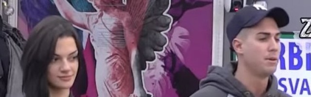 ŠA JAVNO IZIGRAN I ISMEJAN: Procurela fotografija sa golim Matejom!