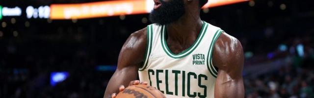 Bostonu malo Braunovih 46 poena; Pokuševskom drhtala ruka protiv Jute (VIDEO)