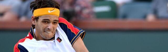 Fric sklonio Rubljova sa Novakovog puta