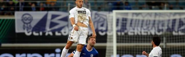 Ovaj put su se Belgijanci provukli: Gol karijere Slobodana Uroševića za remi sa Gentom (VIDEO)