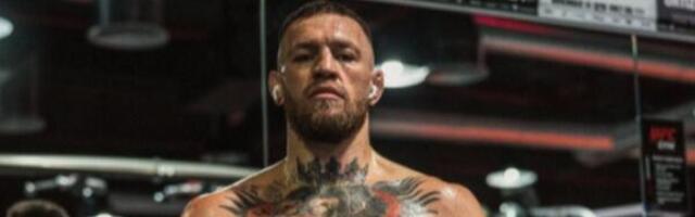 Konor Mekgregor nagruvan do neprepoznatljivosti pred veliki povratak