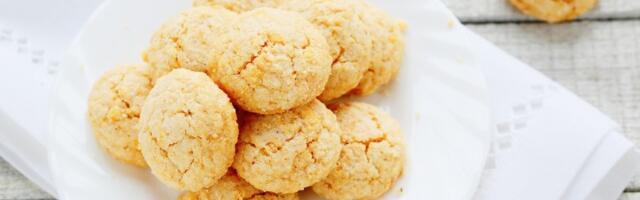 Kokos keksići, stvoreni za uživanje