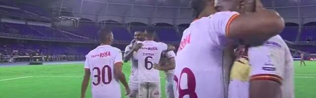 Tolima zaustavila Ruiza i pobedila: Slučajan, a lep gol premalo za Kortuluu (VIDEO)
