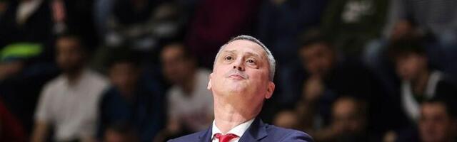 Radonjić pred Makabi: Najveća enigma kako ćemo mi izgledati, sutra nam je potrebna još veća podrška
