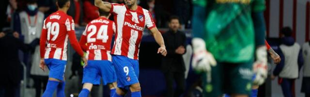 Feliks i Suarez rešili Alaves (VIDEO)