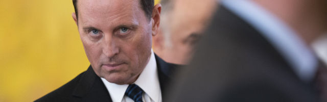 GRENEL ODLOŽIO SASTANAK: Uskoro novi termin