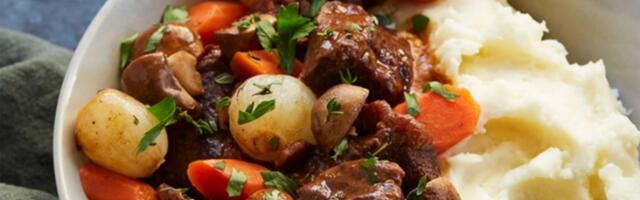 Goveđi specijalitet u slow cooker aparatu