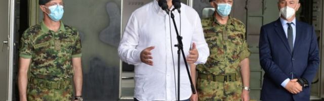 OTVORENO! Vučić progovorio o izborima u Šapcu, kampanji protiv njega u Hrvatskoj i testovima na koronu!