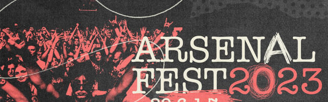 Arsenal fest 2023 – Počinje prodaja ulaznica