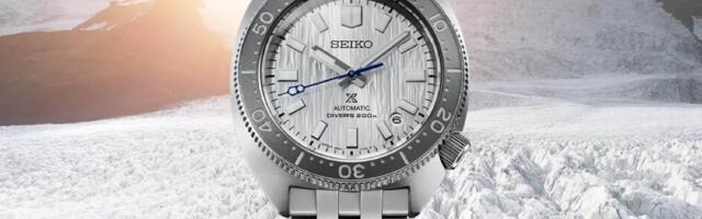 Japanski Seiko predstavlja Prospex Save the Ocean liniju modela ograničenog izdanja