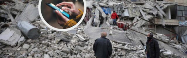 Otvoren broj telefona za slanje SMS poruka za pomoć Siriji